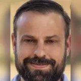 Portrait of Justin Dover, Owner & Lead Roofing Contractor