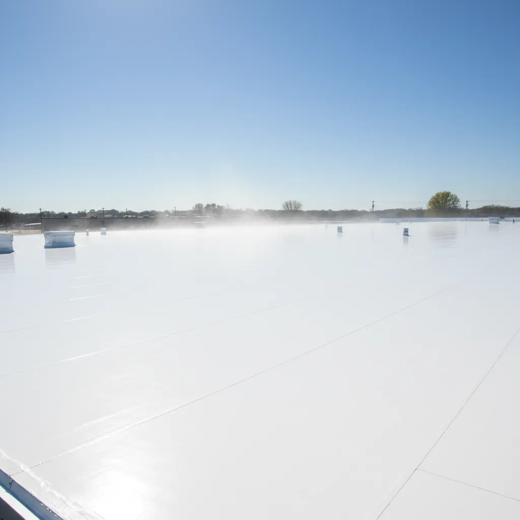 Cool Roofs 101: How a TPO Roof Can Save You Money in Georgia