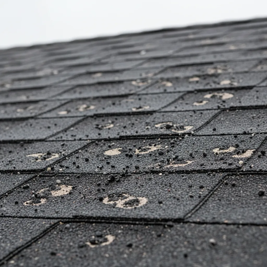 Hail Damage vs. Wind Damage: How to Tell the Difference on Your Georgia Roof
