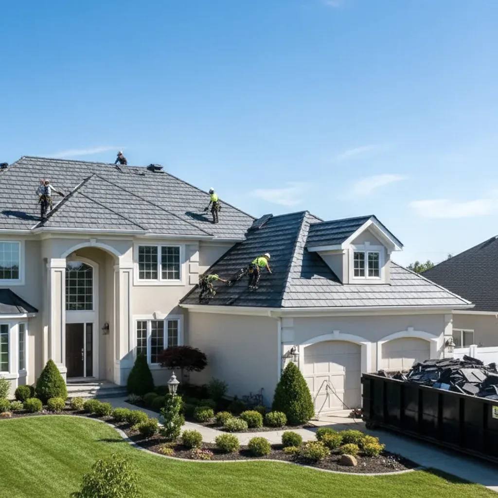 How Much Does Roof Replacement Cost in Georgia? (2026 Guide)