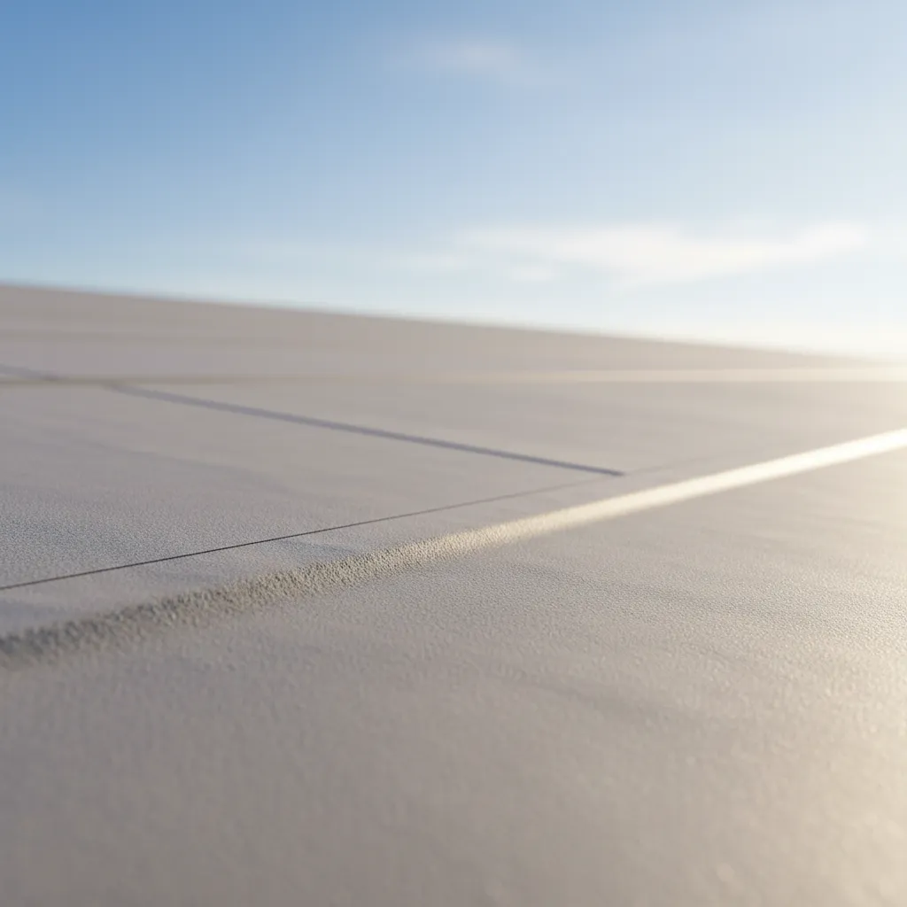 Long-Term Value: Why a PVC Roof's Higher Cost Is a Smart Investment