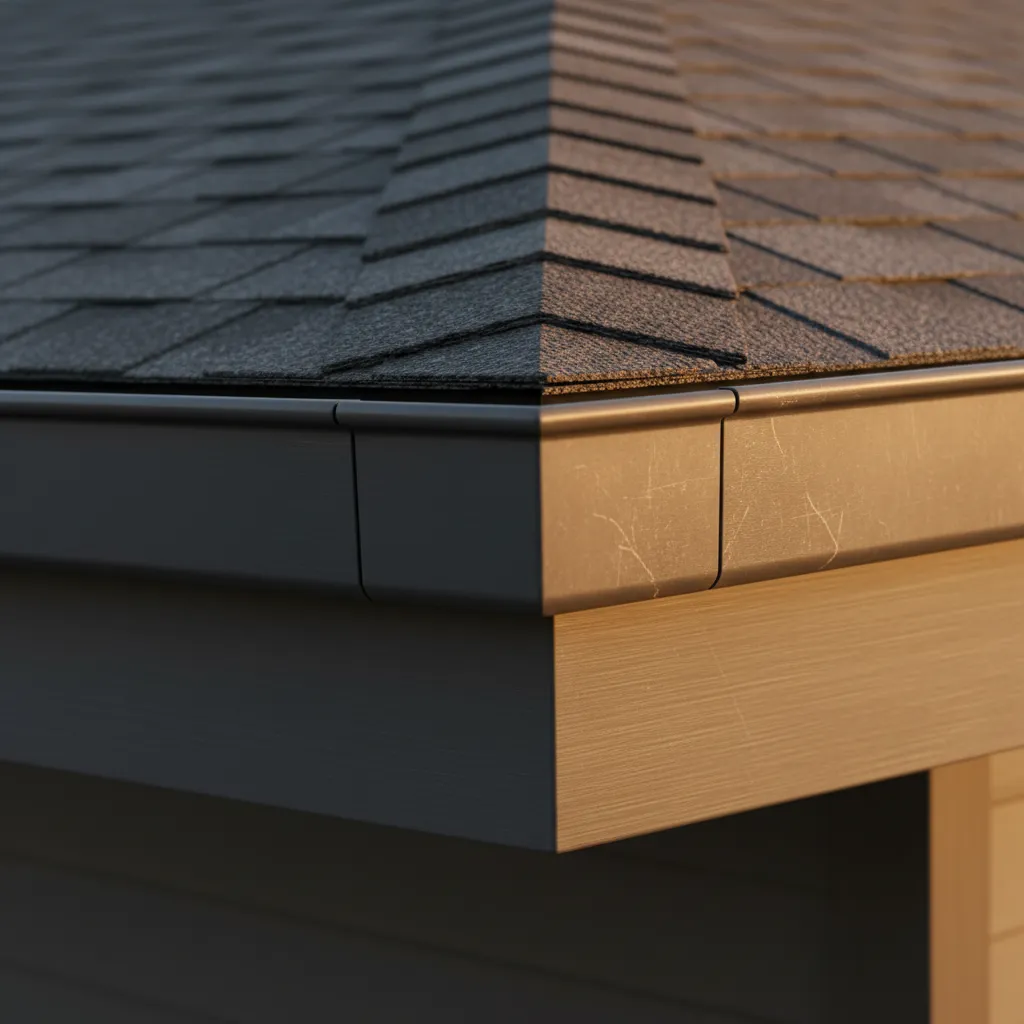 Seamless vs. Sectional Gutters: Which is Right for Your Georgia Home?