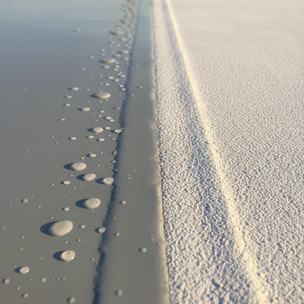 Silicone vs. Acrylic: Choosing the Right Roof Coating for Your Building