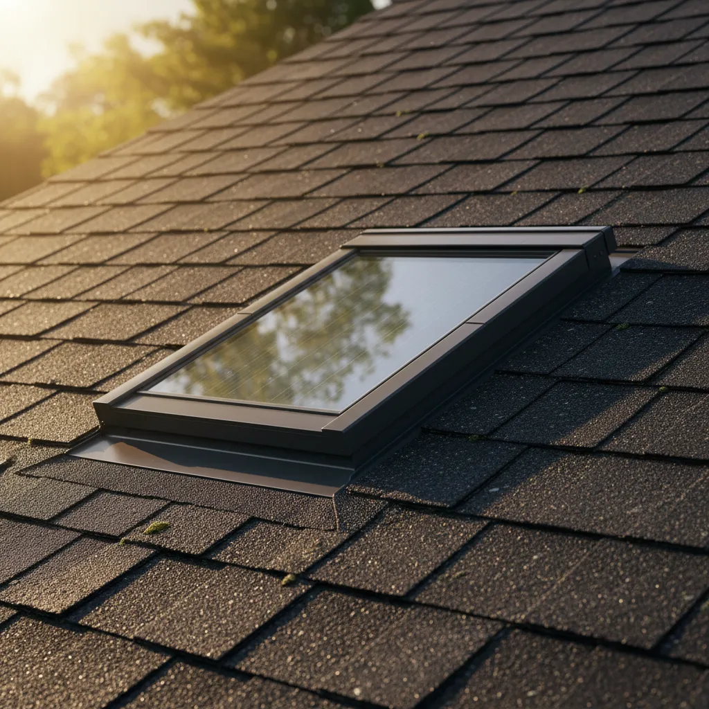Solar-Powered Skylights & Federal Tax Credits: A Smart Upgrade