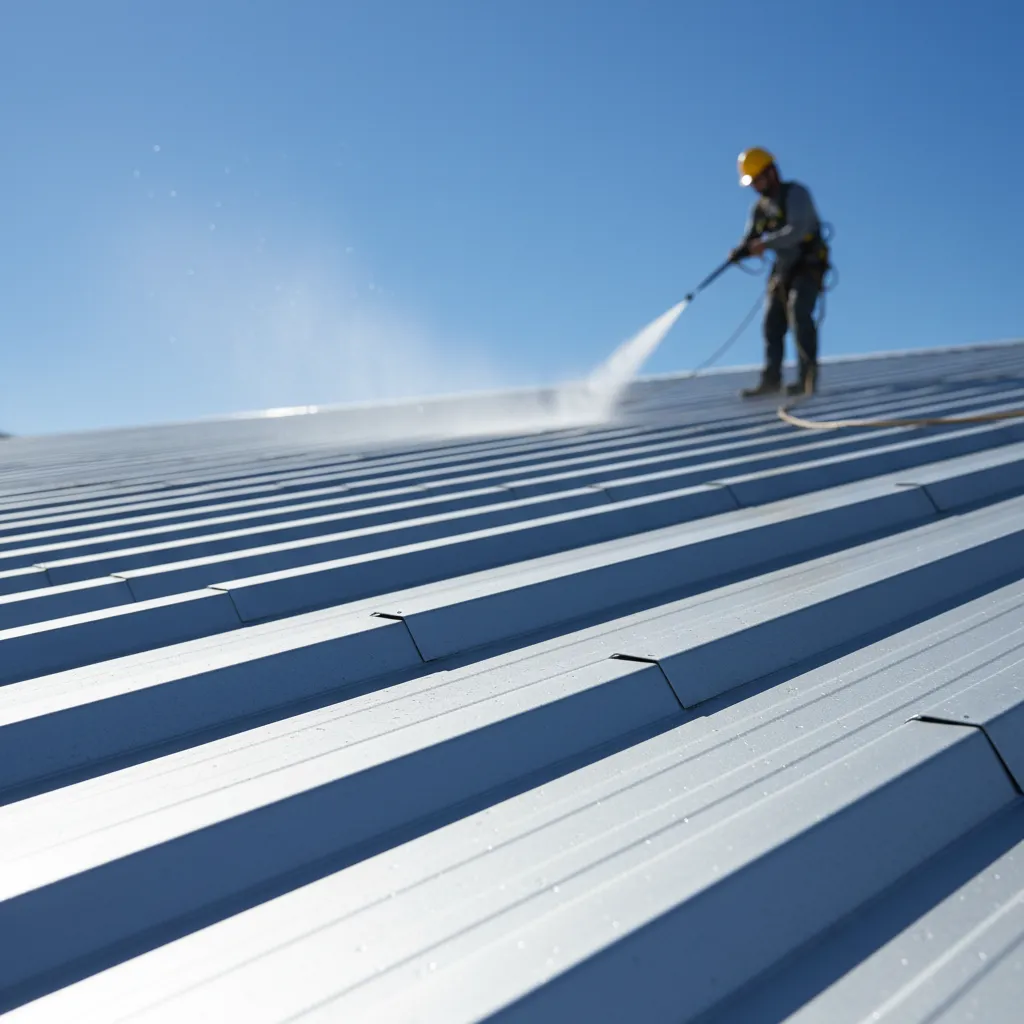 The Importance of a Commercial Roof Maintenance Plan