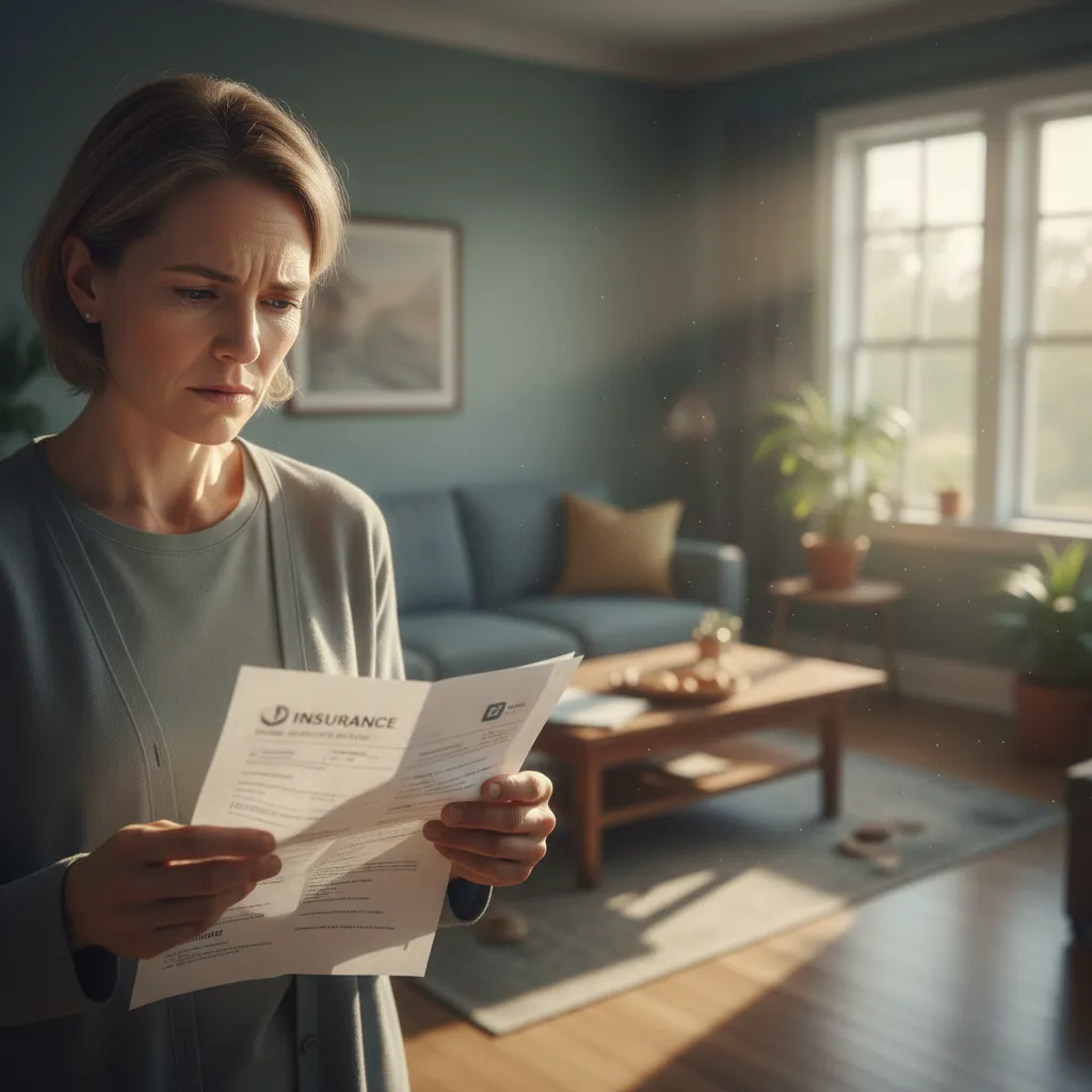 Understanding Your Insurance Paperwork: ACV vs. RCV Explained