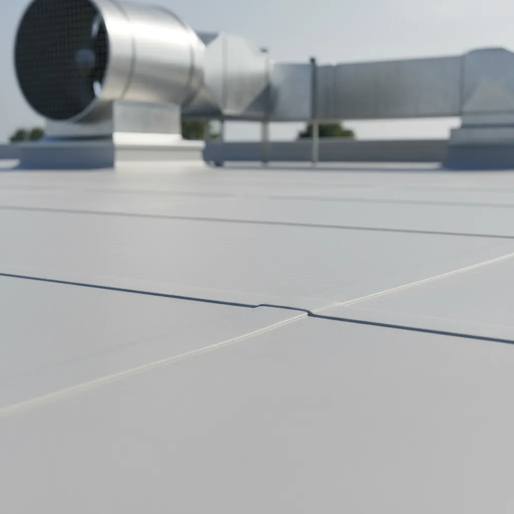 Why PVC Is the Best Roofing Choice for Restaurants and Industrial Facilities
