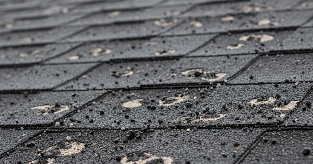 Hail Damage vs Wind Damage on Your Roof: How to Tell the Difference ...