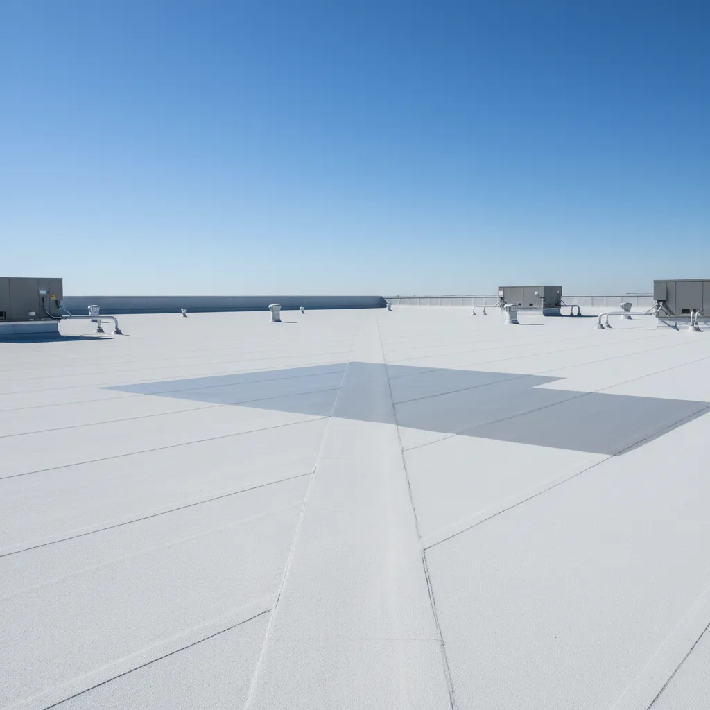 Flat Roof Repair in North Georgia