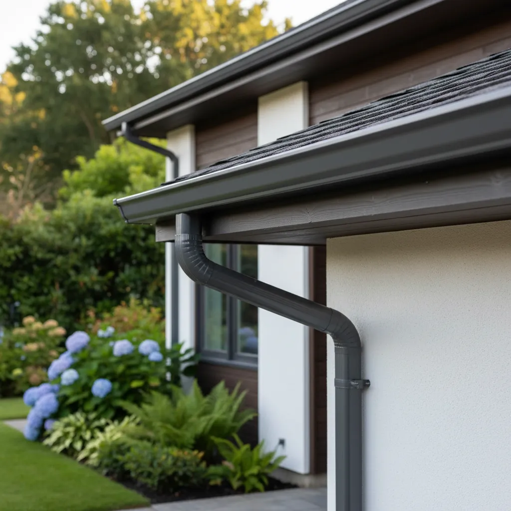 Gutter Installation in North Georgia